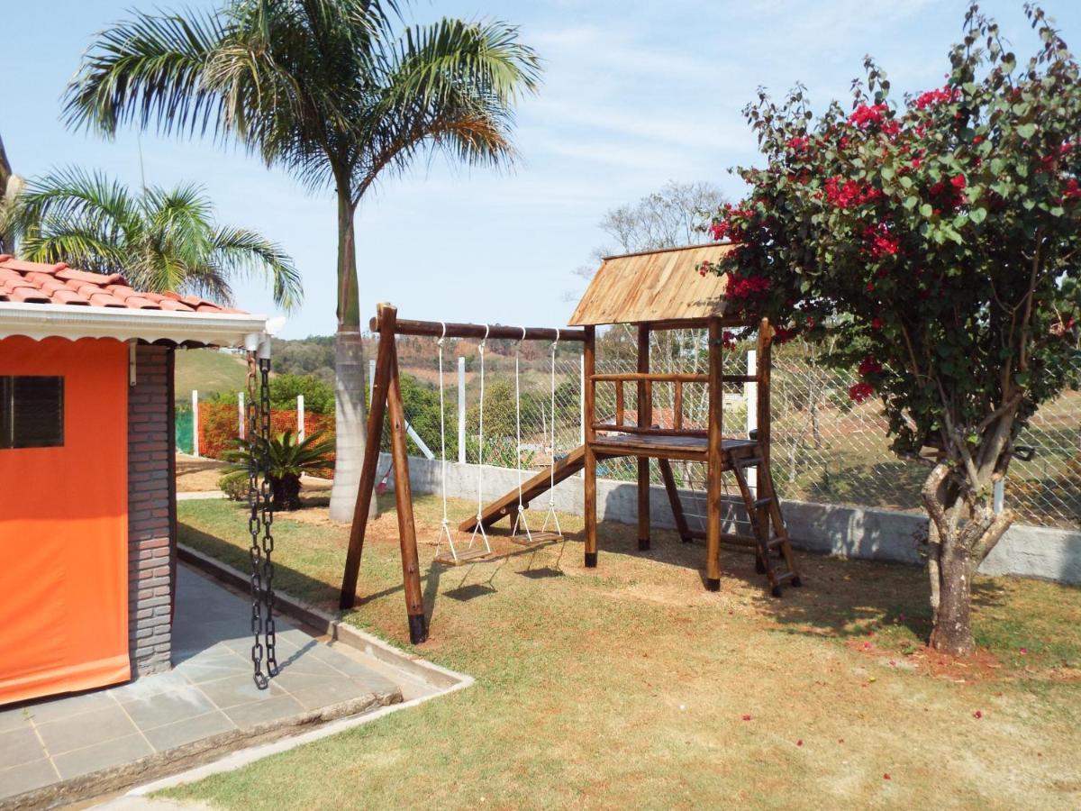 Chacara Recanto Da Paz Pinhalzinho  Dış mekan fotoğraf