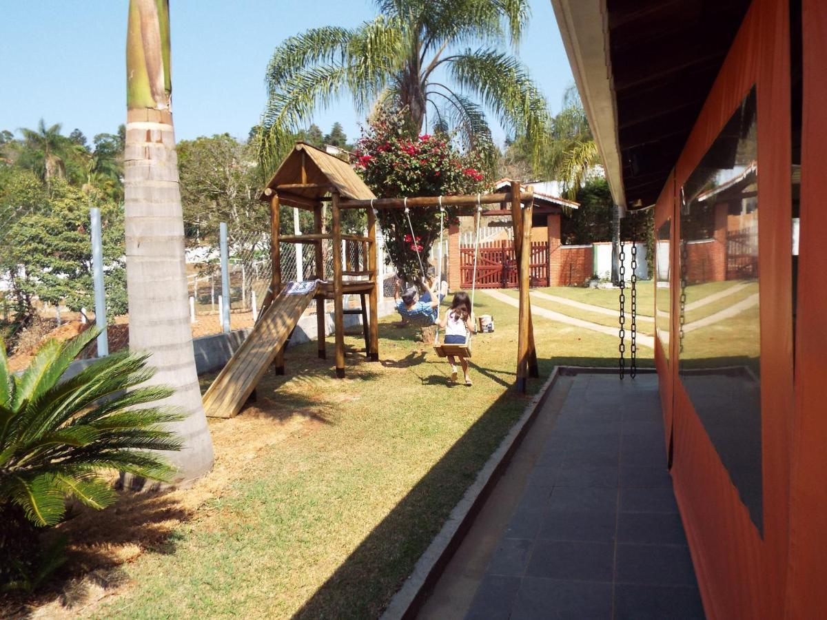 Chacara Recanto Da Paz Pinhalzinho  Dış mekan fotoğraf