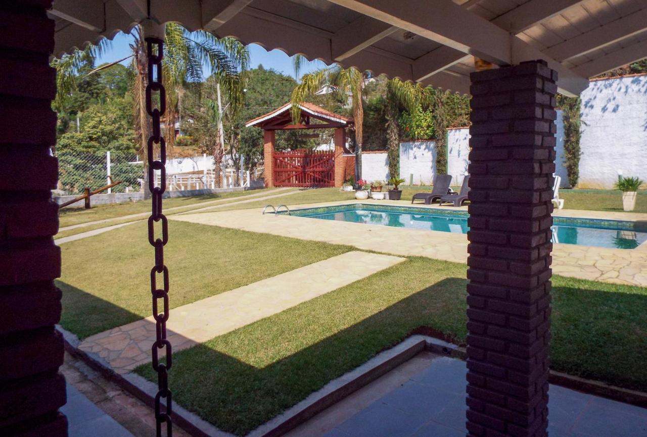 Chacara Recanto Da Paz Pinhalzinho  Dış mekan fotoğraf